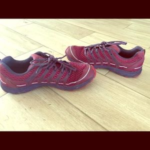 Merrell Cross Training Glide - Beet Red